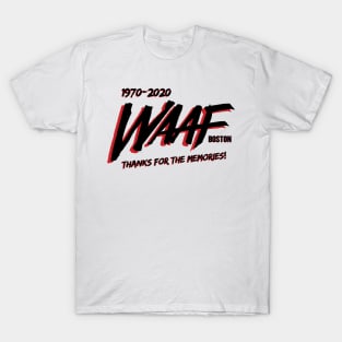 WAAF Memories 2 T-Shirt